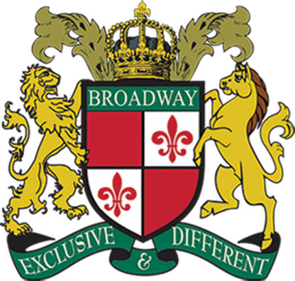 broadway crest